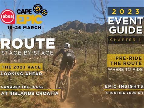 cape epic 2023 ergebnisse.